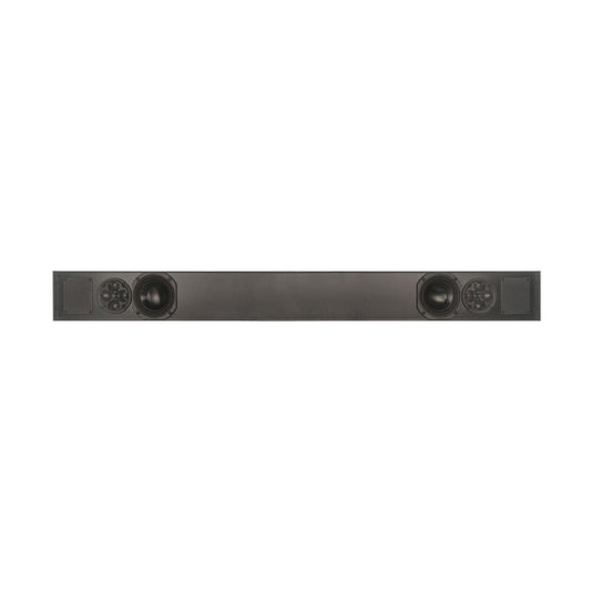 James SPL5QT-LR Stereo Soundbar With Standard Enclosure Colours, Shape and Width Options: EACH