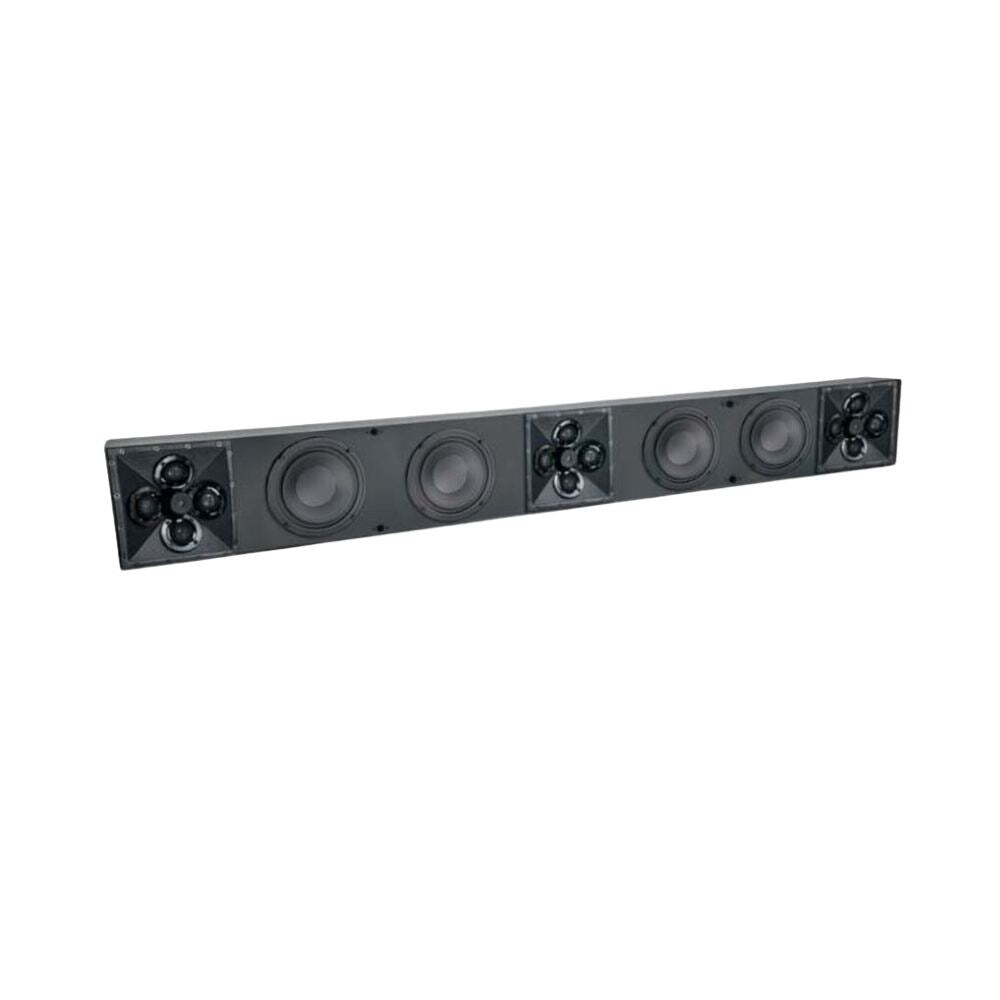 James SPL6Q BE LCR 6.5" High Output Soundbar With Enclosure, Custom Colours, Shape or Width Options: EACH