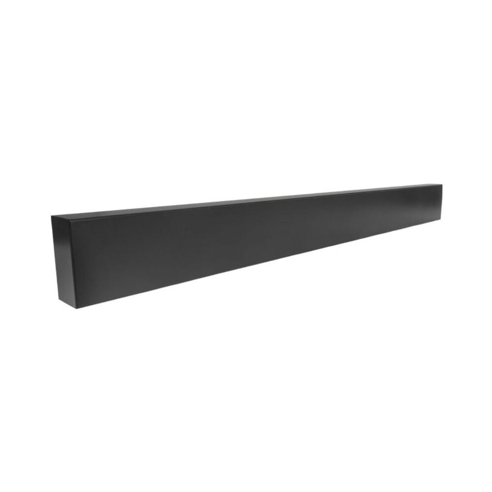 James SPL6QT-LR Stereo Soundbar, 4" Deep, With Standard Various Enclosure Colours and Shape or Width Options: EACH 2
