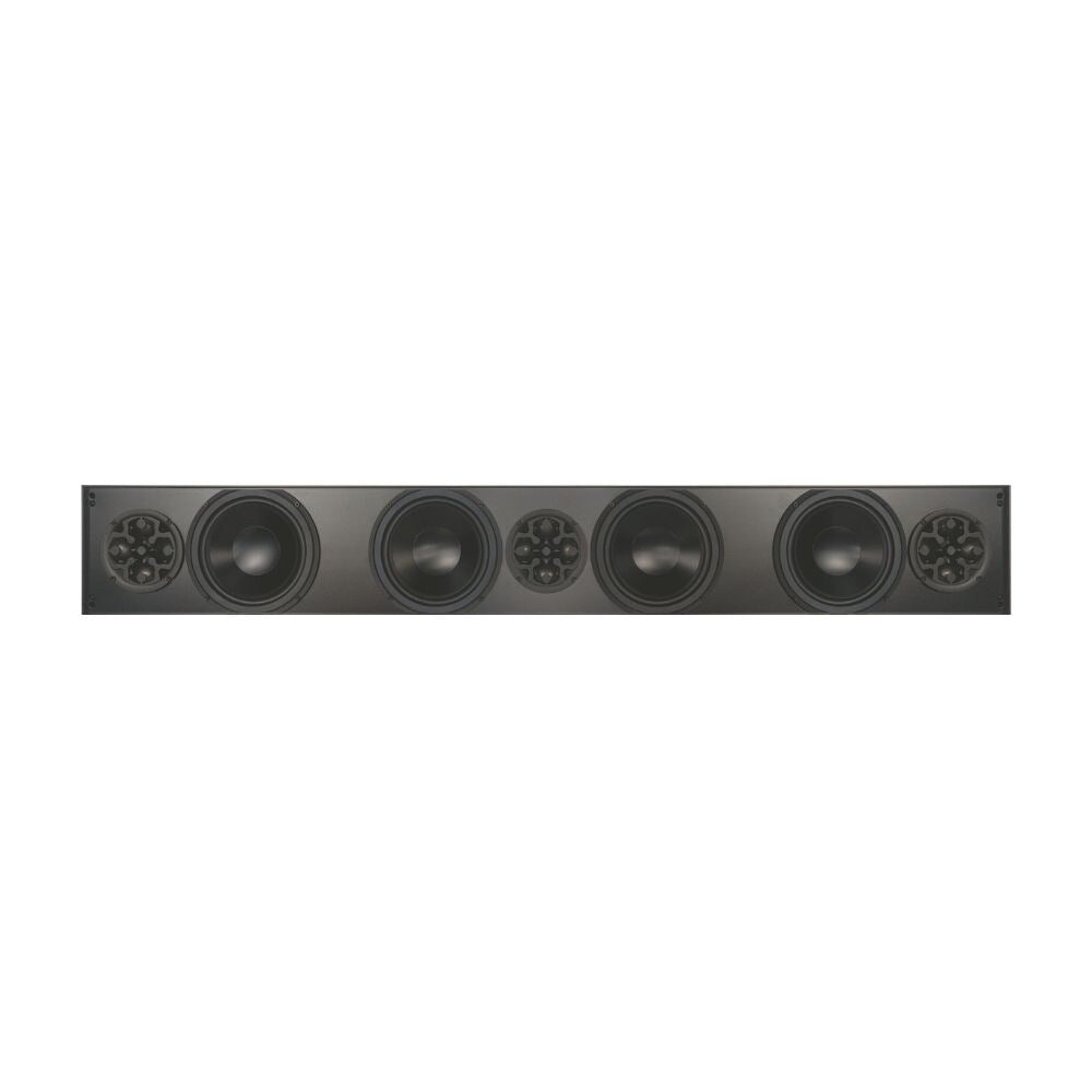 James SPL8 8" LCR High Output Soundbar With Standard Enclosure Colours, Shape and Width Options: EACH