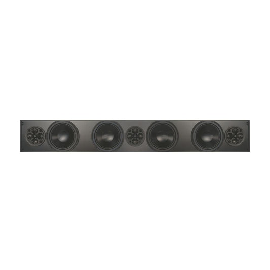 James SPL8 8" LCR High Output Soundbar With Standard Enclosure Colours, Shape and Width Options: EACH