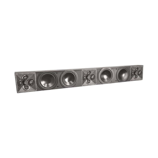 James SPL8-LCR-BE 8" LCR High Output Soundbar With Enclosure, Custom Colours, Shape and Width Options: EACH