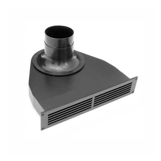 James Through Wall Toe Kick For Walls Up To 6" or 153mm Deep