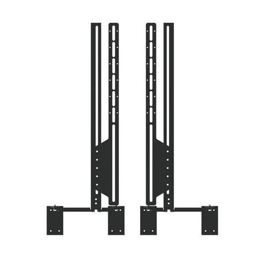 James Universal Indoor Mounting Bracket for SPL3 Soundbars: PAIR