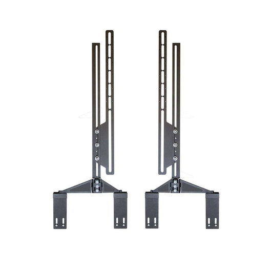 James Universal Indoor Mounting Brackets for SPL5 Series Soundbars: PAIR