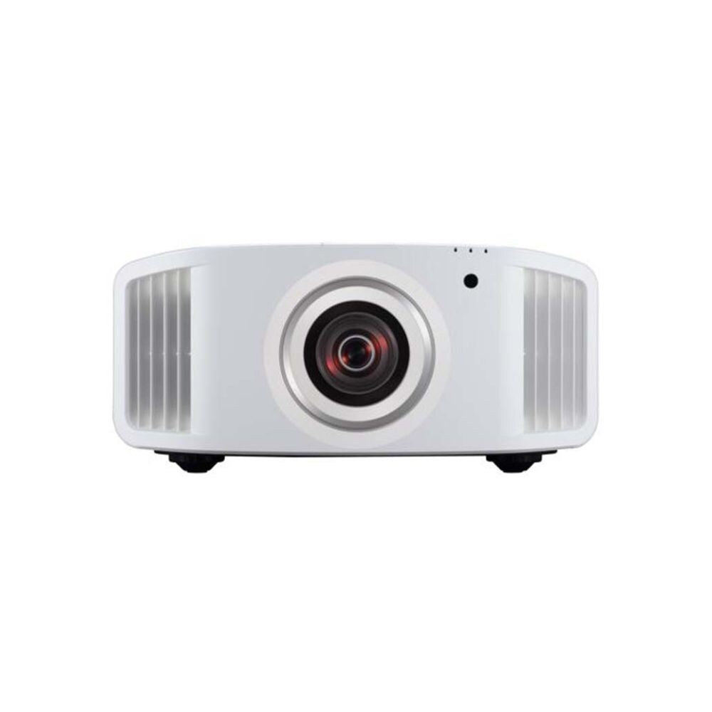 JVC DLA NP5 4K D-ILA 1900 Lumen Projector, White 
