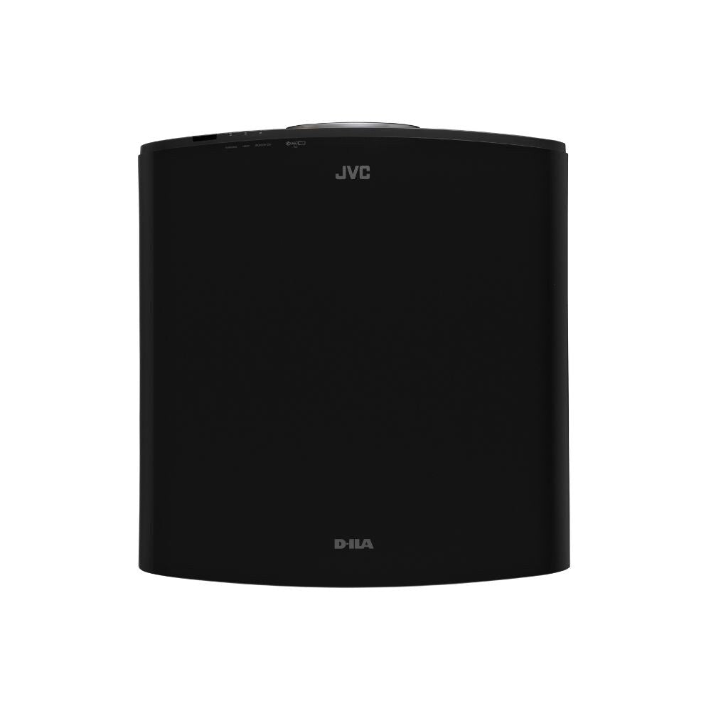 JVC DLA-NZ500 Native 4K D-ILA Blu-Escent Laser Projector, 2000 Lumens, Black or White  2