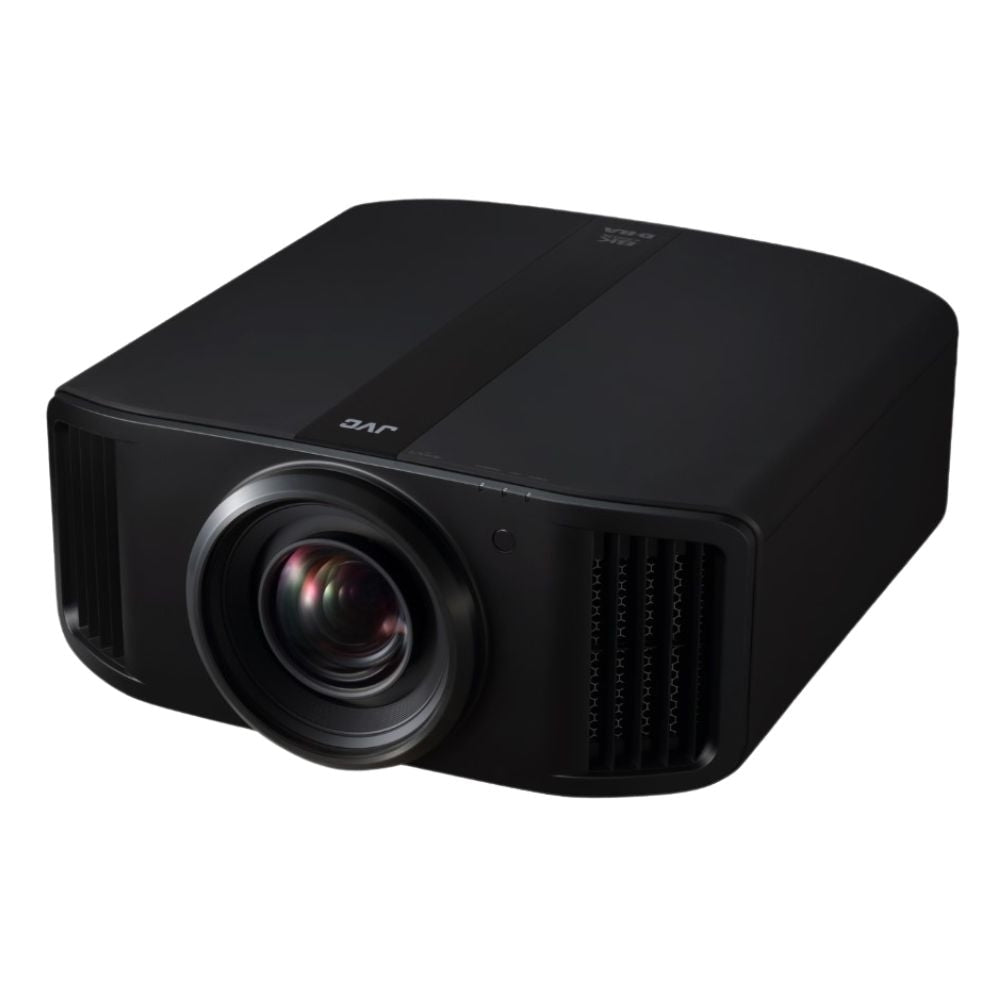 JVC DLA-NZ900 Gen3 Native 4K D-ILA BLU-Escent Laser Projector, 3,300 Lumen, Black  1