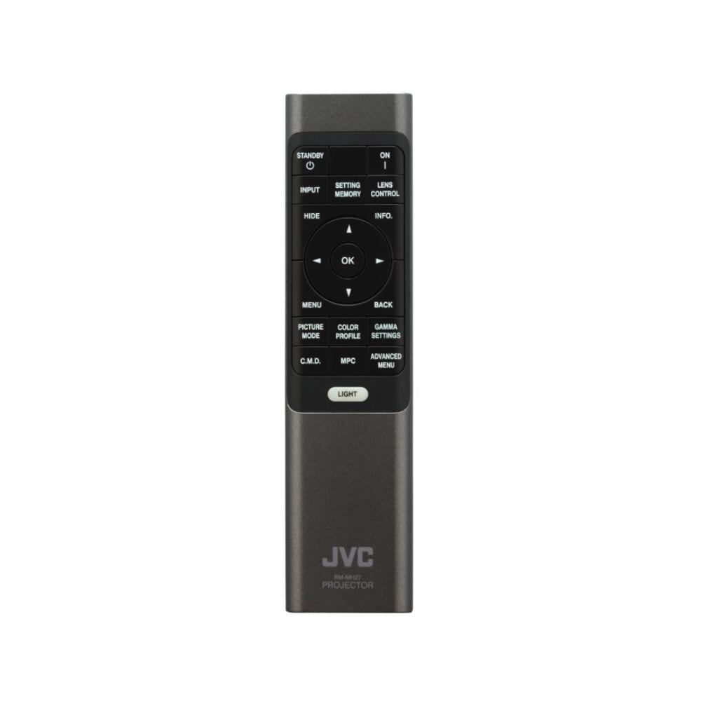 JVC DLA-NZ900 Gen3 Native 4K D-ILA BLU-Escent Laser Projector, 3,300 Lumen, Black  4