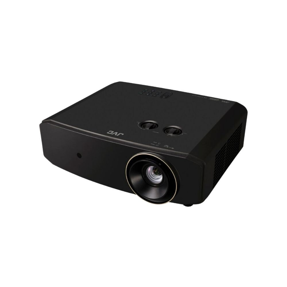 JVC LX-NZ30 4K HDR 3300 Lumens Projector, Black and White 