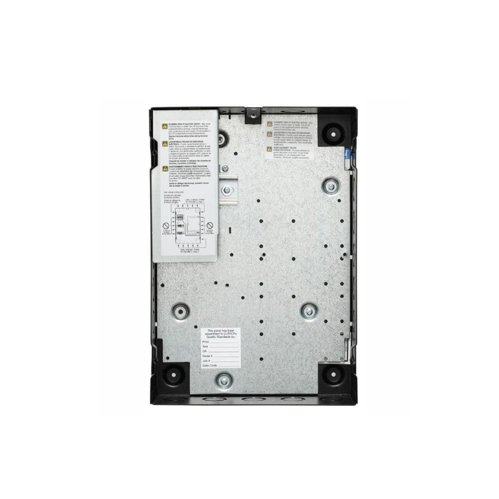 Lutron HomeWorks Enclosures 1