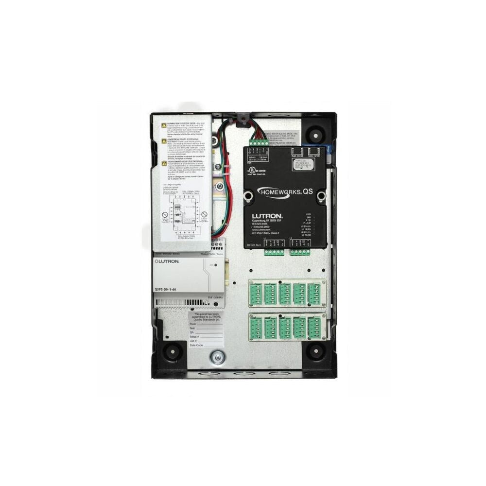 Lutron HomeWorks Enclosures 