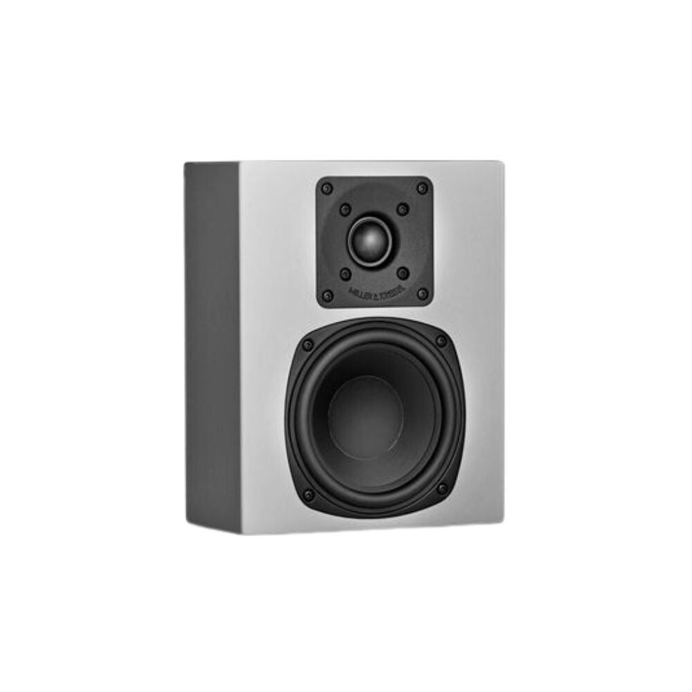 M&K Sound D85 High Output On Wall Speakers, Satin Black, Grey or White: EACH 10