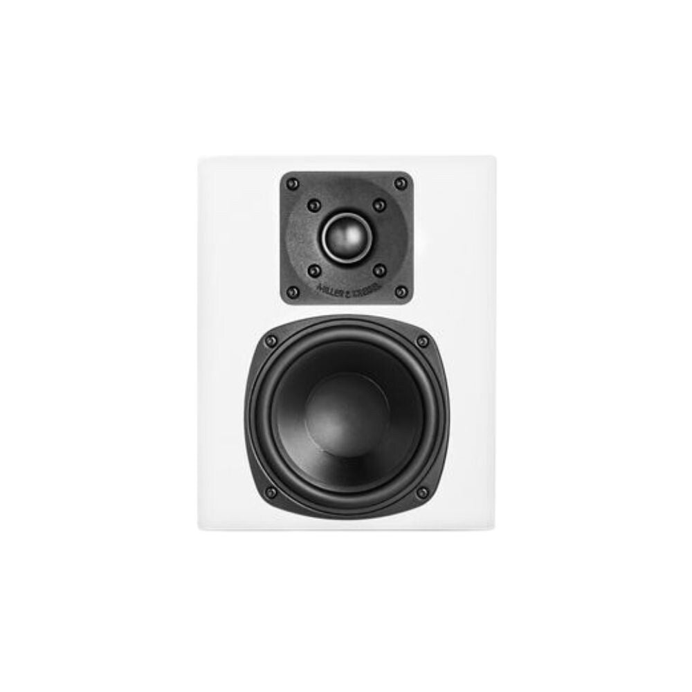 M&K Sound D85 High Output On Wall Speakers, Satin Black, Grey or White: EACH 12