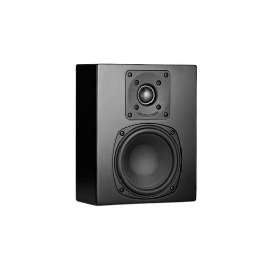 M&K Sound D85 High Output On Wall Speakers, Satin Black, Grey or White: EACH
