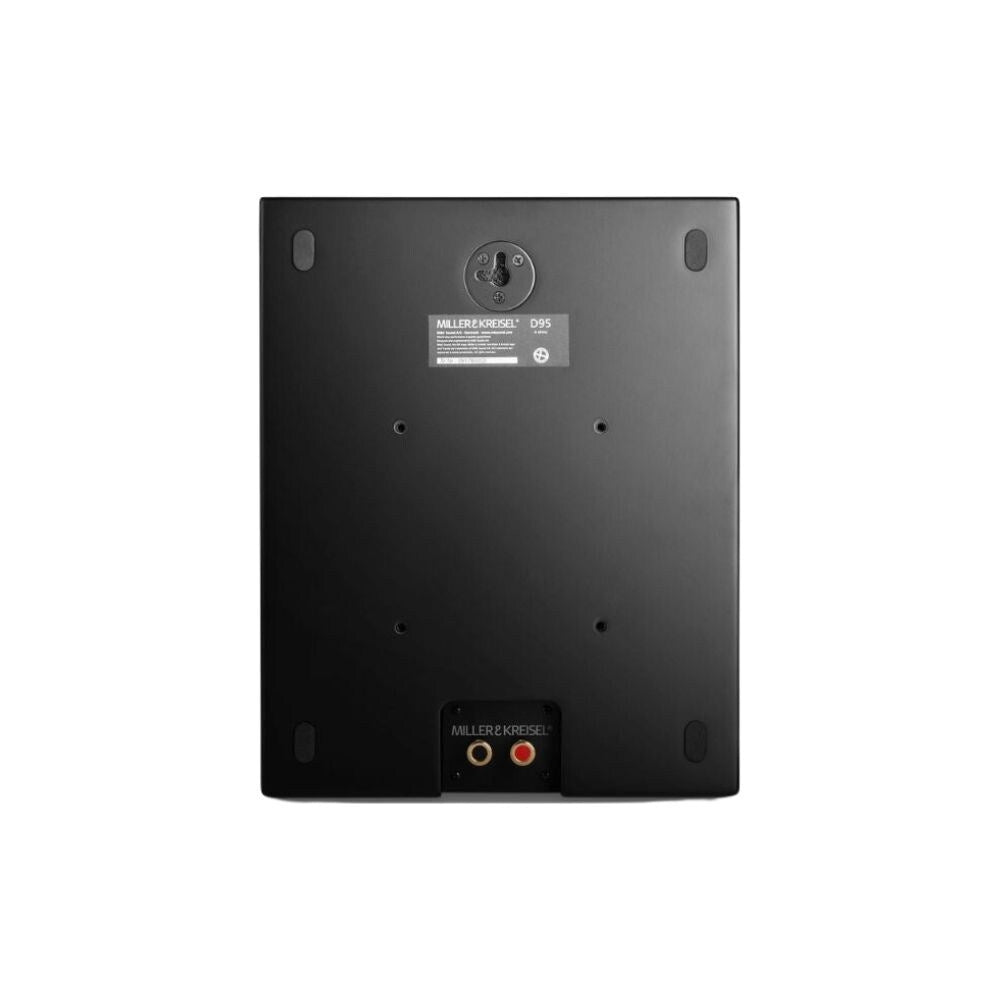 M&K Sound D95 High Output On Wall Speakers, Satin Black, Grey or White: EACH 10