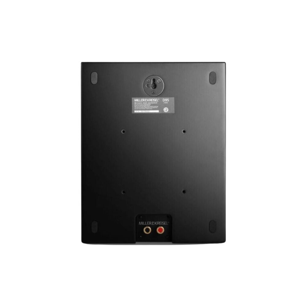 M&K Sound D95 High Output On Wall Speakers, Satin Black, Grey or White: EACH 12