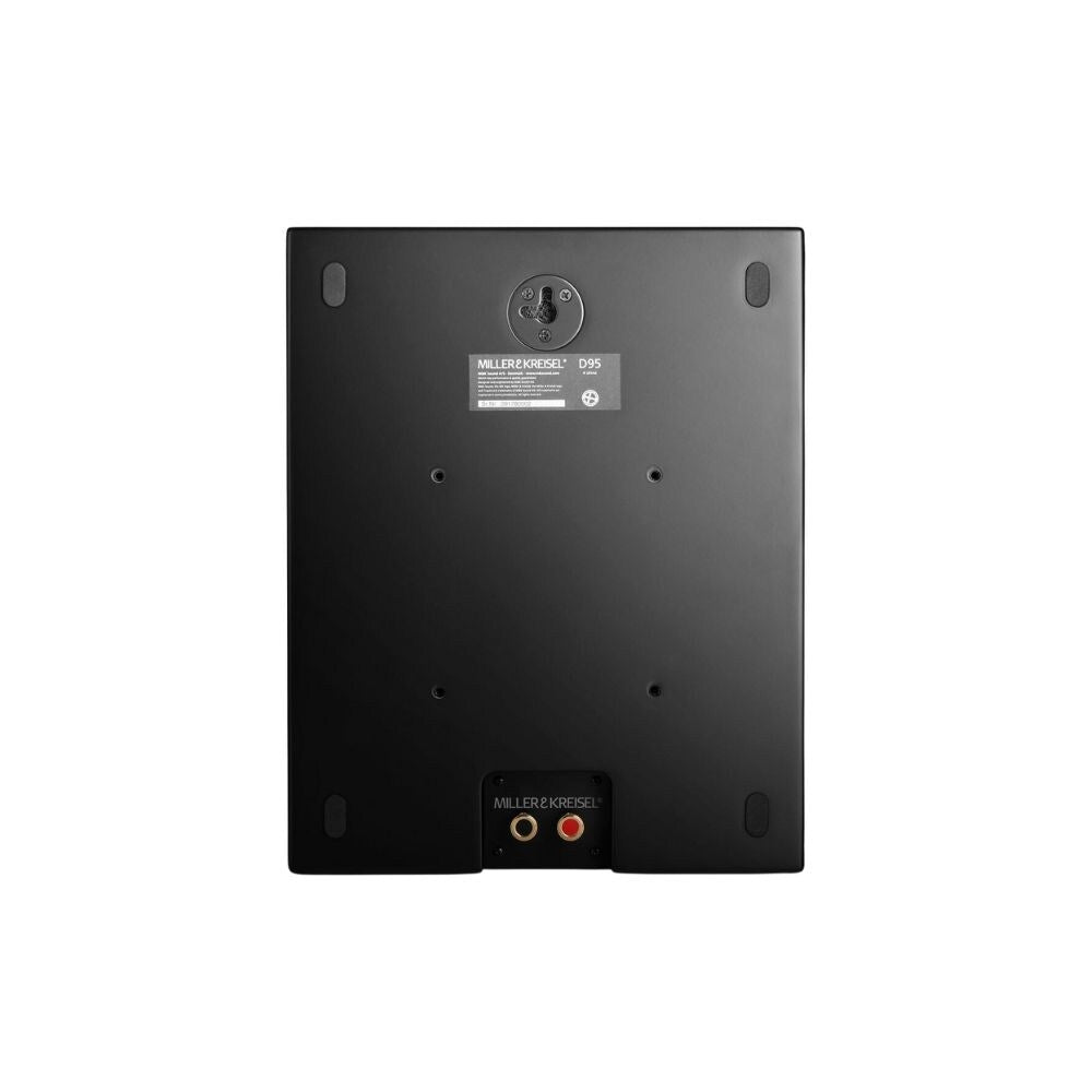 M&K Sound D95 High Output On Wall Speakers, Satin Black, Grey or White: EACH 2