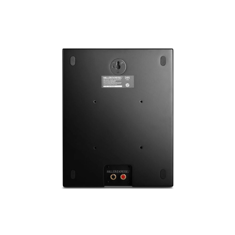 M&K Sound D95 High Output On Wall Speakers, Satin Black, Grey or White: EACH 8