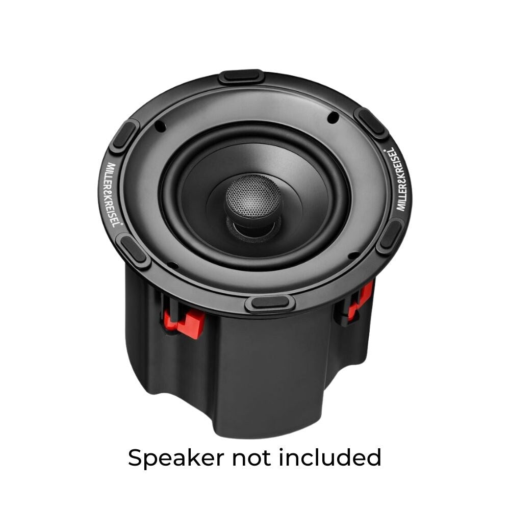 M&K Sound IC95BC Optional Back Can For The IC95 In Wall or In Ceiling Speaker: PAIR 1