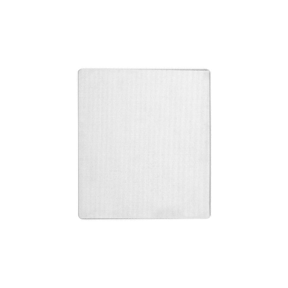 M&K Sound IW150A In Wall or In Ceiling Speaker, Satin Black With White Grille: EACH 3