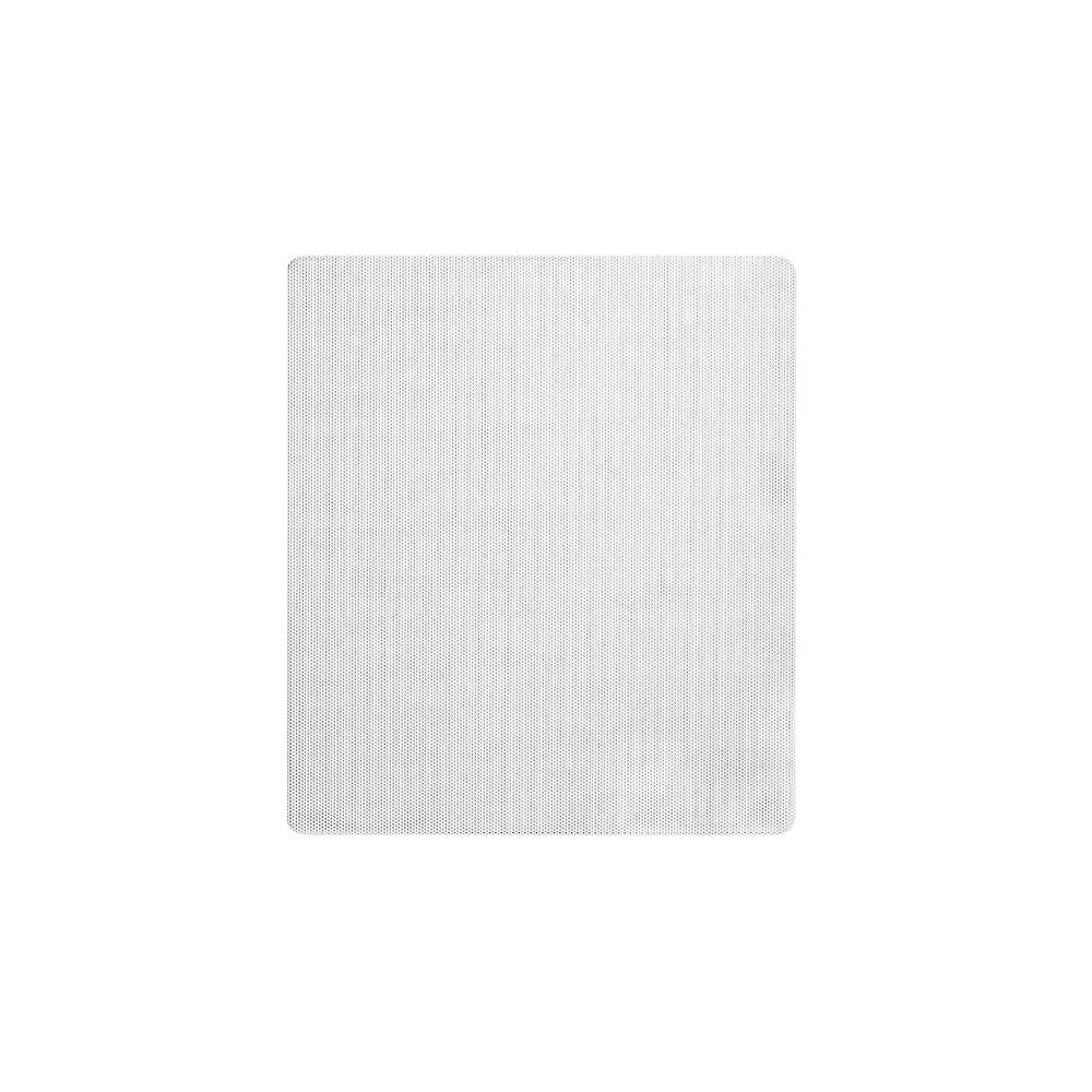 M&K Sound IW150T Tripole In Wall Surround Speakers, Satin Black With White Grille: PAIR 2