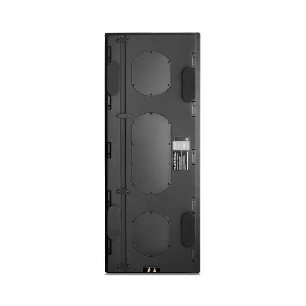 M&K Sound IW500 In Wall LCR Speaker, Black: EACH 2