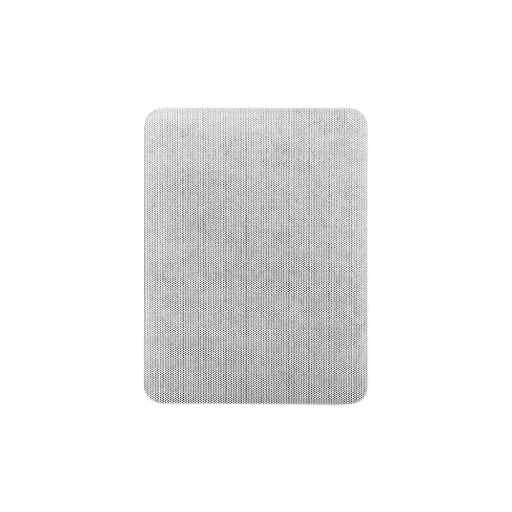 M&K Sound IW95 In Wall or In Ceiling Speaker, Black With White Grille: EACH 3