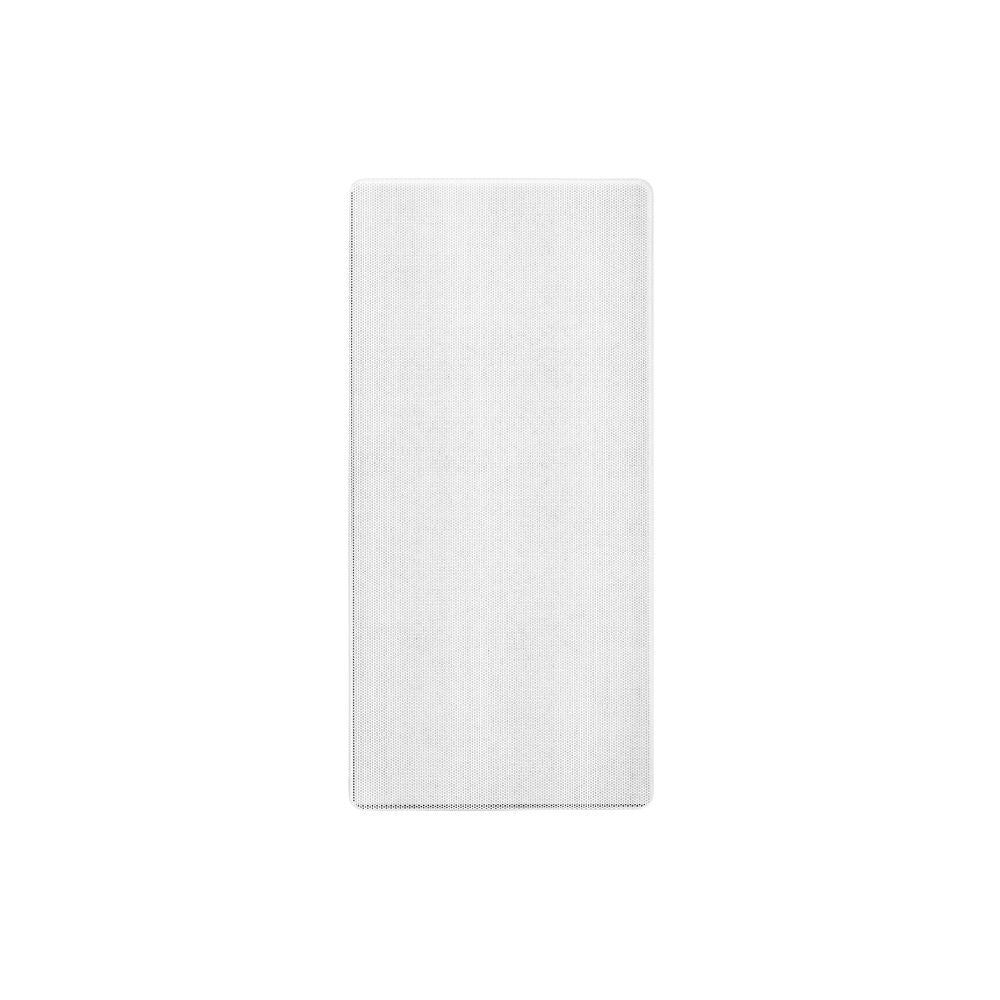 M&K Sound IW950 In Wall Speaker Black With White Grille: EACH 2