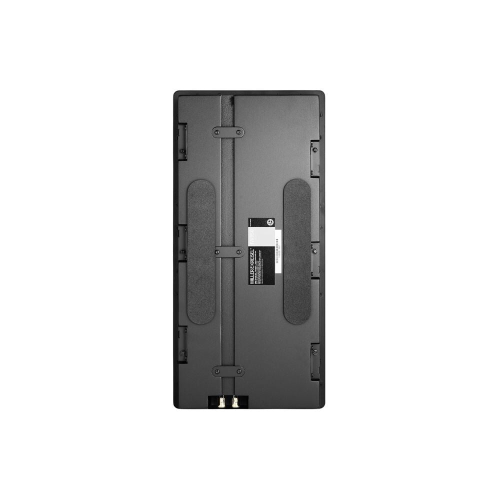 M&K Sound IW950 In Wall Speaker Black With White Grille: EACH 3