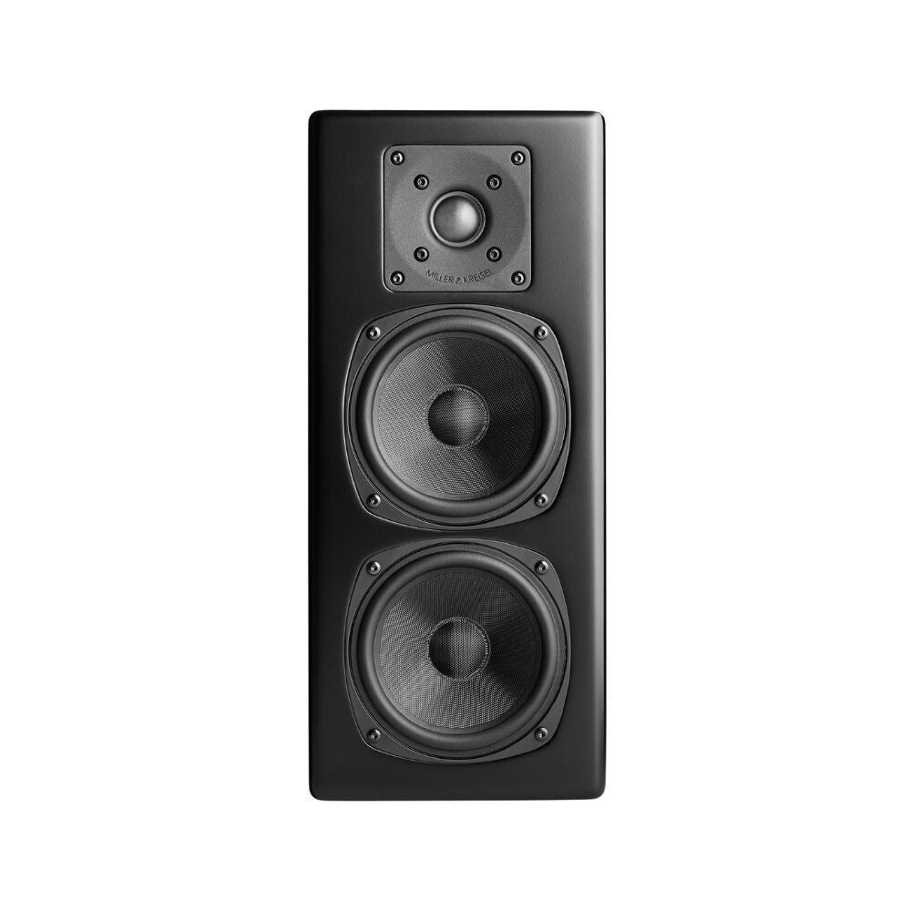 M&K Sound LCR750 THX Select Category Speakers, Satin Black: PAIR