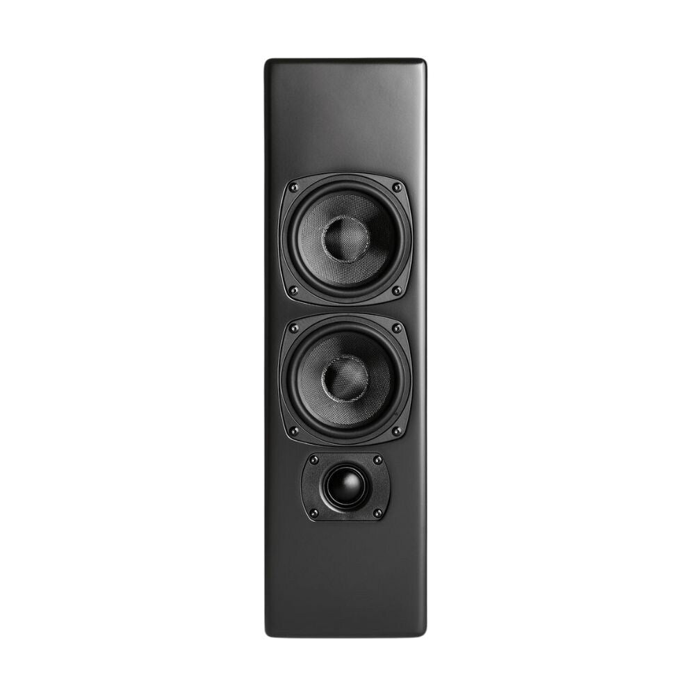 M&K Sound M70 Ultra Slim Low Profile On Wall Speakers, Satin Black or White: EACH