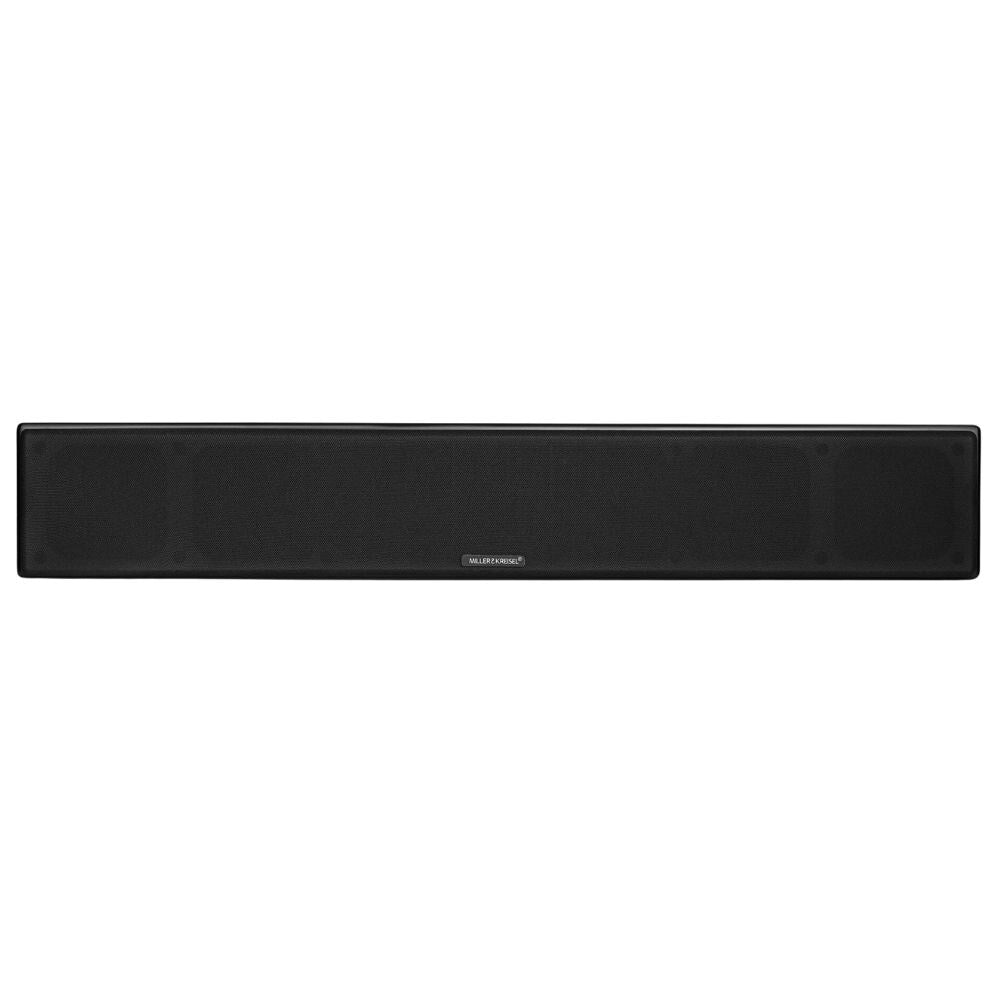 M&K Sound M90 Ultra Slim Low Profile On Wall Speakers, Satin Black or White: EACH 1