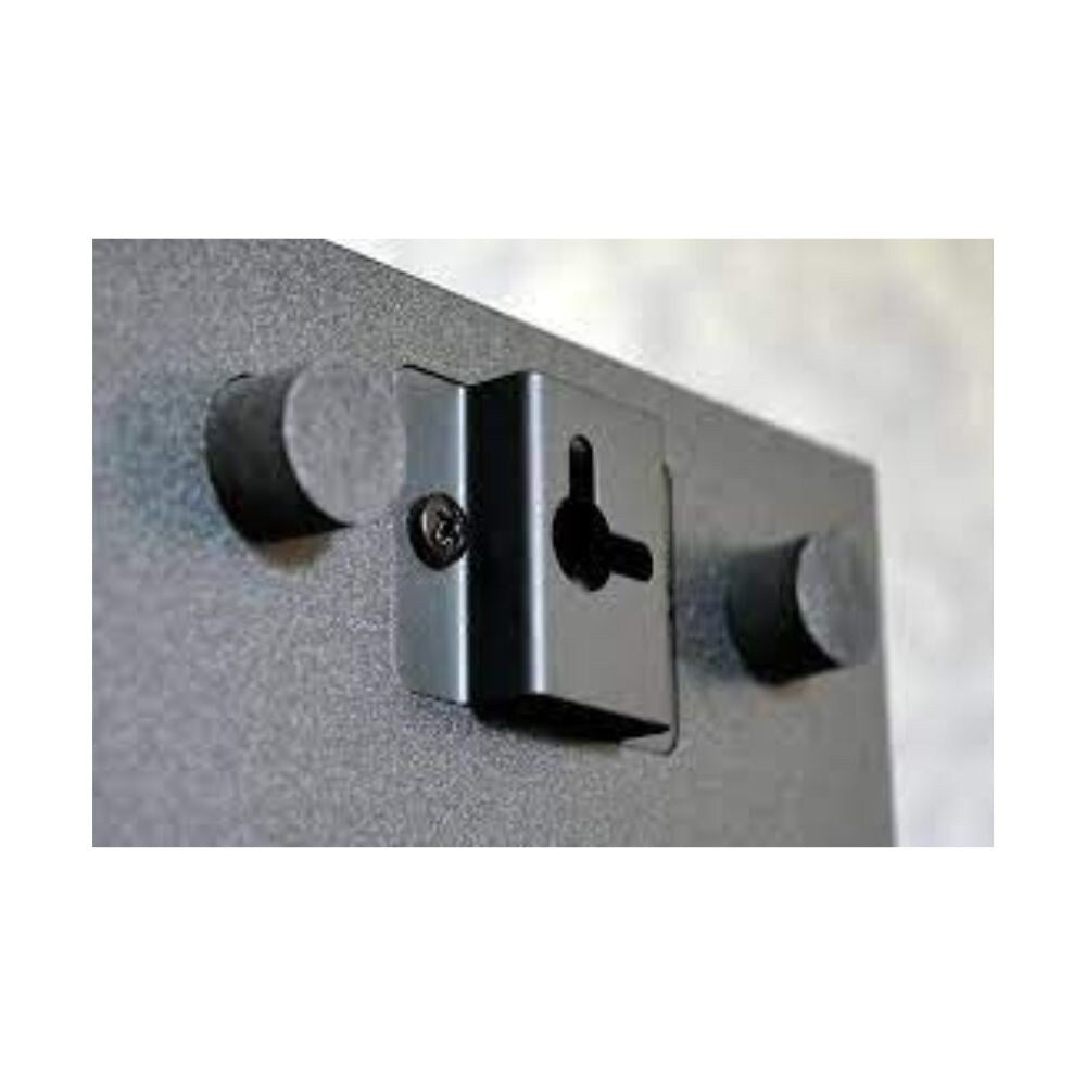 M&K Sound Movie5.1 Surround Sound Set Comprising Three K50 For LCR, Two K40T and One V8, Black: SET 5