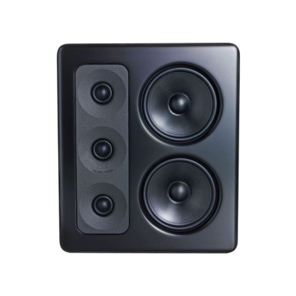 M&K Sound MP300 On Wall Speaker, Satin Black or White: EACH 7
