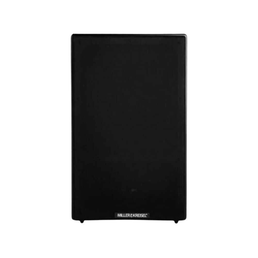 M&K Sound's X+ High Performance, Dual Driver Active Subwoofers, Black: EACH 10