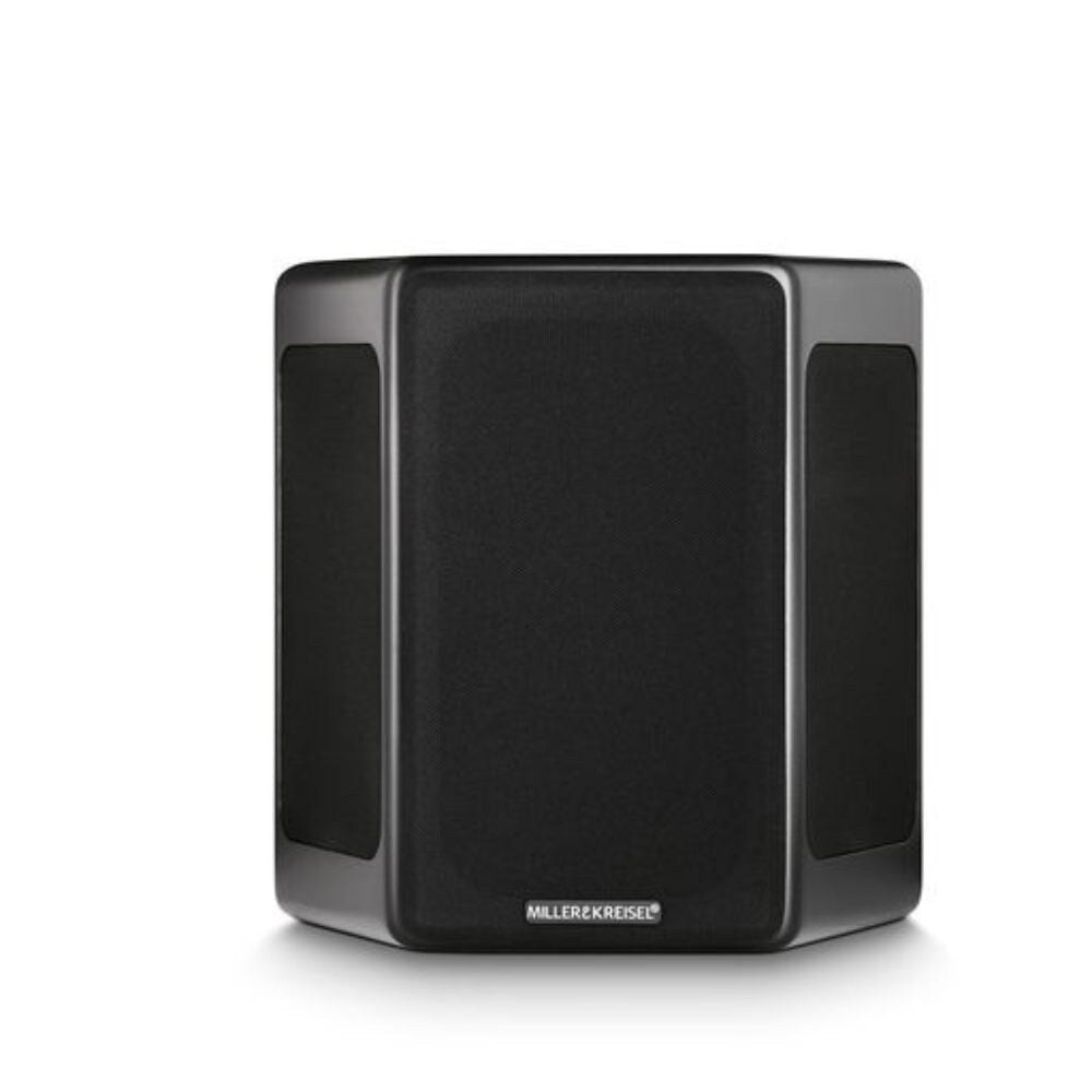 M&K Sound S150T THX Ultra2 Category Rear or Side Speakers, Satin Black or White: PAIR 4