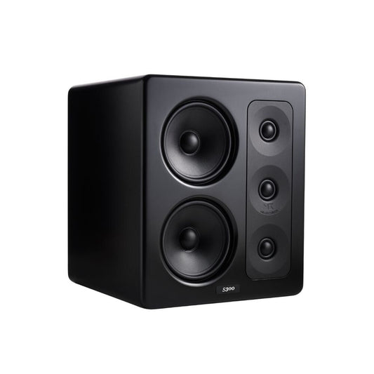 M&K Sound S300 THX Ultra2 Category Speaker, Satin Black: EACH