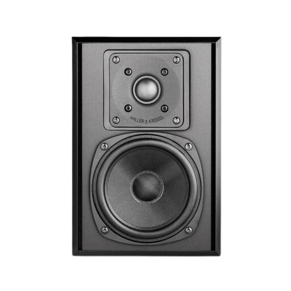 M&K Sound SUR55T THX Select Category Speakers, Satin Black: PAIR 1