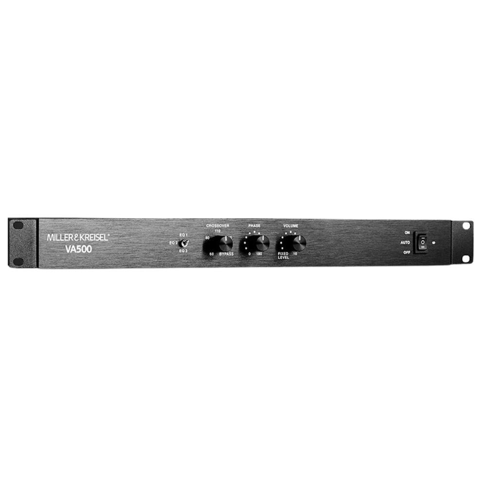 M&K Sound VA500 Class D Subwoofer Amplifier For The IW28S Subwoofer: EACH 1