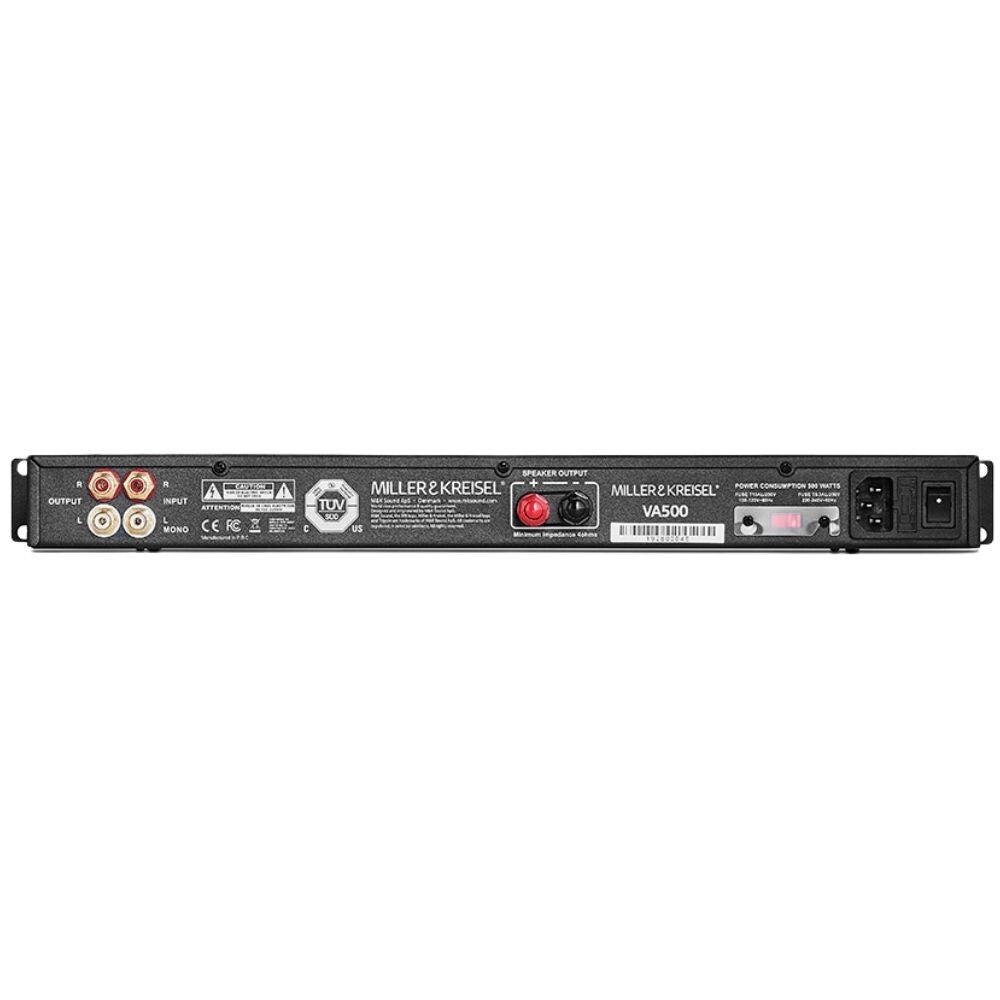 M&K Sound VA500 Class D Subwoofer Amplifier For The IW28S Subwoofer: EACH 2
