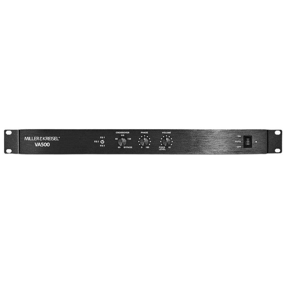 M&K Sound VA500 Class D Subwoofer Amplifier For The IW28S Subwoofer: EACH