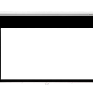 Grandview 16:9 Manual Pull Down Projector Screen