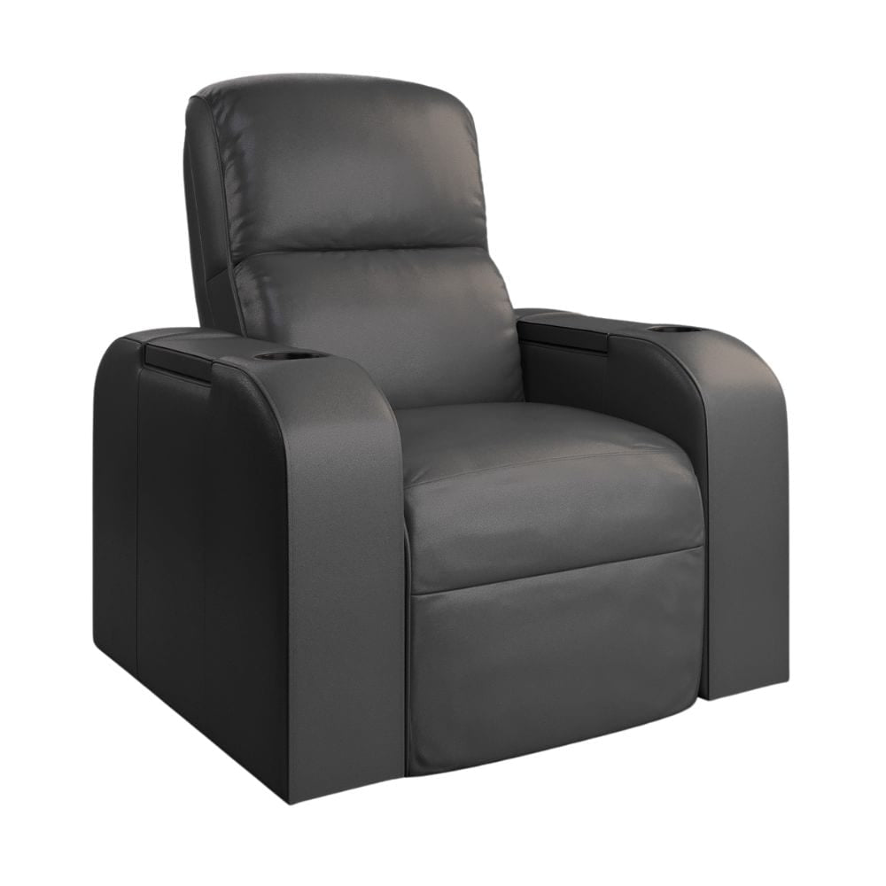 Moovia Dallas Essentials Single, Double, Triple or 4 Seat Cinema Chair in Dekoma Sorono Velvet 60