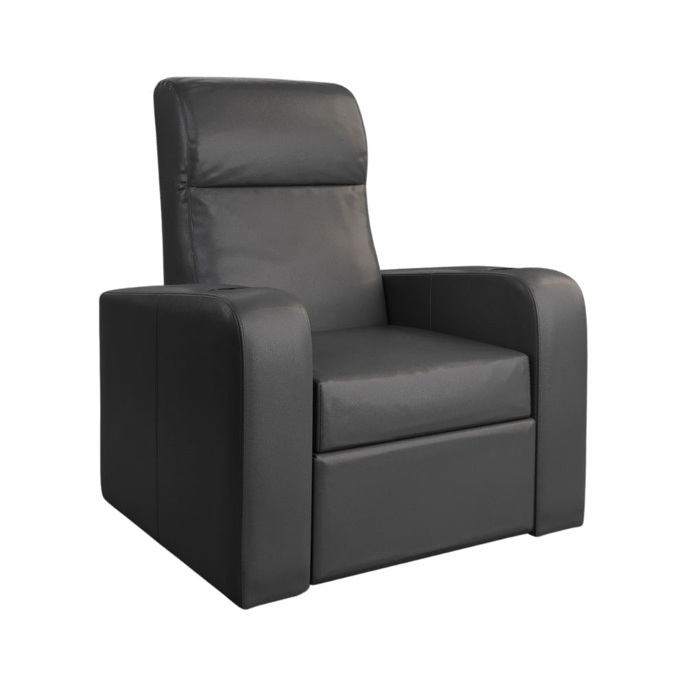 Moovia Ibiza Essentials 2 4 Seat Cinema Chair with Love Seat in Dekoma Sorono Velvet 61