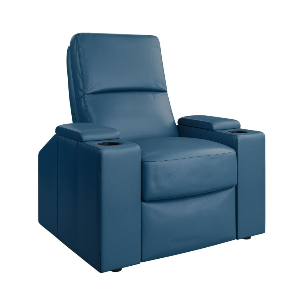 Moovia Venice Essentials Single, Double, Triple or 4 Seat Cinema Chair in Madras Leather 18