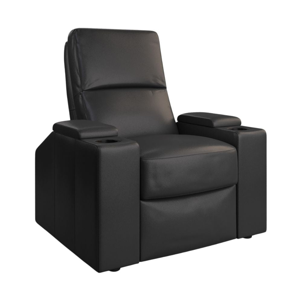 Moovia Venice Essentials Single, Double, Triple or 4 Seat Cinema Chair in Madras Leather 87