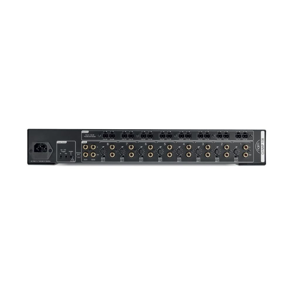 Naim CI-NAP 108 8 Channel Power Amplifier 3