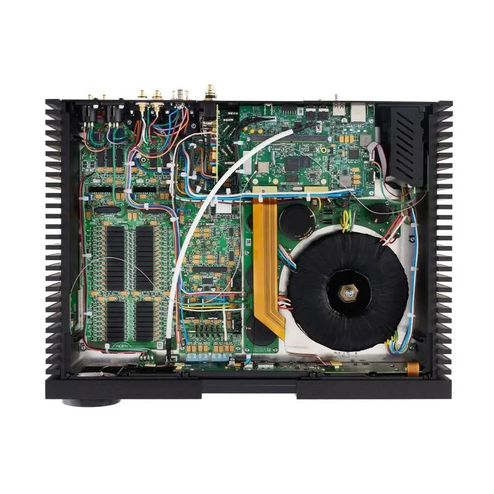 Naim NSC222 Streaming Pre Amplifier