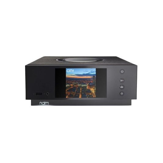 Naim Uniti Atom Network Streamer 40W Per Channel